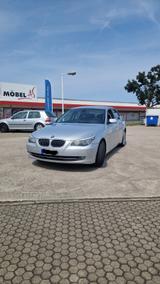 BMW 520d - - BMW 520 aus 2008: 520d