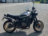 Yamaha XSR700 XTribute Akrapovic - YAMAHA XSR700