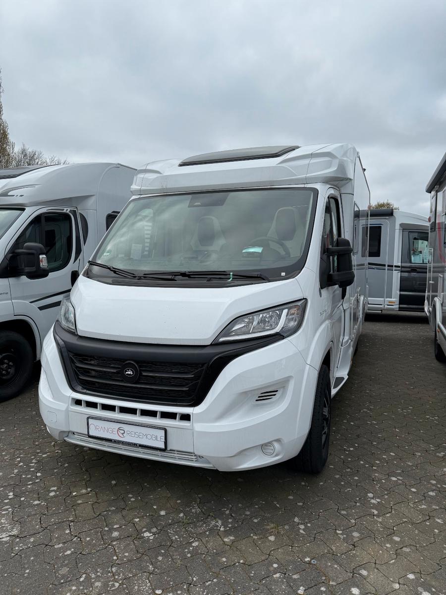 Weinsberg CaraCompact 600 MEG Ed. Pepper