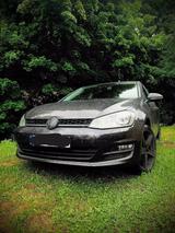 Volkswagen Golf 7 Lim. 1,4 TSI, 125 PS, 2015, Krypton... - Volkswagen Golf: 12 Tsi