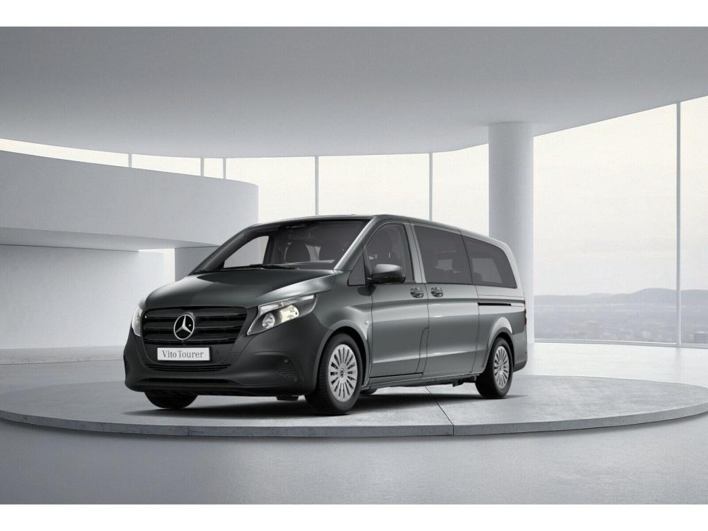Mercedes-Benz Vito 116 Tourer/extralang/Navi/Kamera/el. Türen