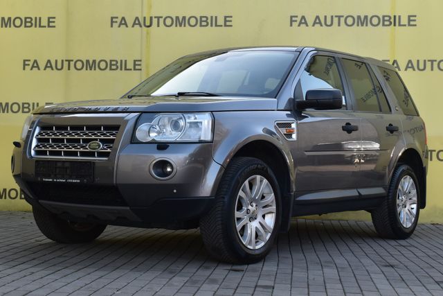 Land Rover Freelander i6 HSE/LEDER/ALPINE/NAVI/SHZ/PDC/ALU/