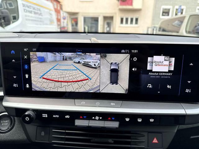 Grandland GS 48V Mild-Hybrid NAVI PDC SHZ LHZ L