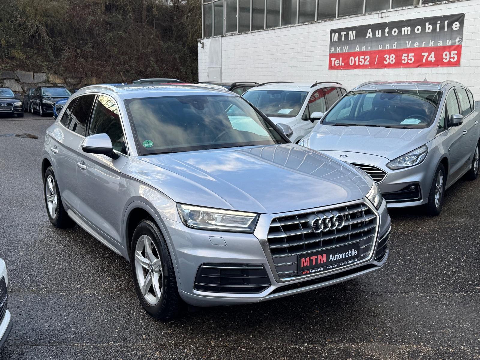 Audi Q5 sport 2.0 TDI Navi Alcantara Xenon