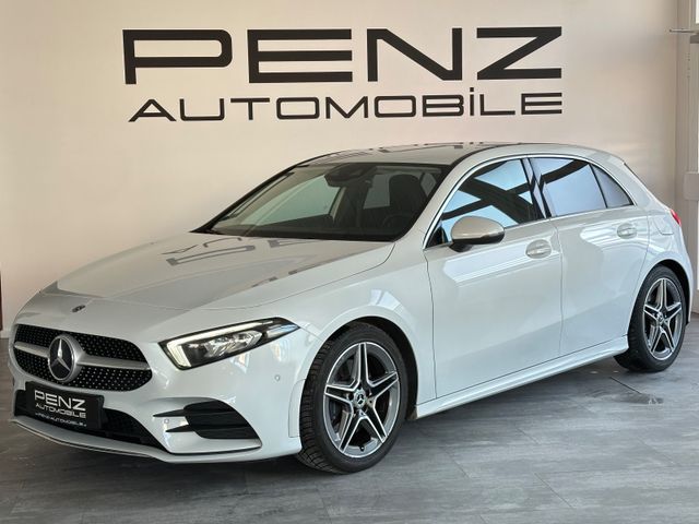 Mercedes-Benz A 220 4Matic  AMG Line/Automatik/Kamera