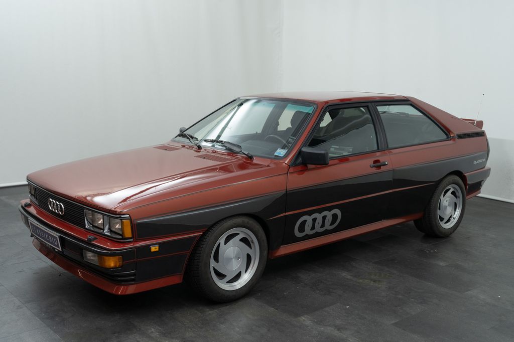 Audi quattro