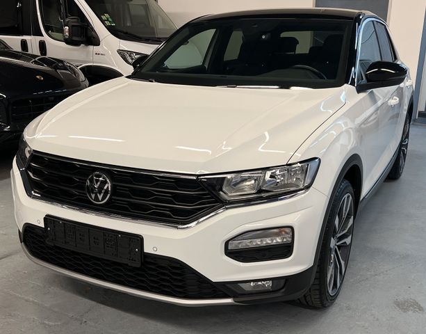 Volkswagen T-Roc Sport 2.0TDI/Automatik