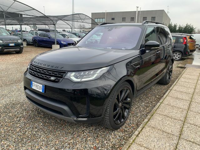 Land Rover LAND ROVER Discovery 3.0 TD6 249 CV HSE Luxury