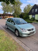 Honda Civic 7 EU8 - Honda Civic: 7