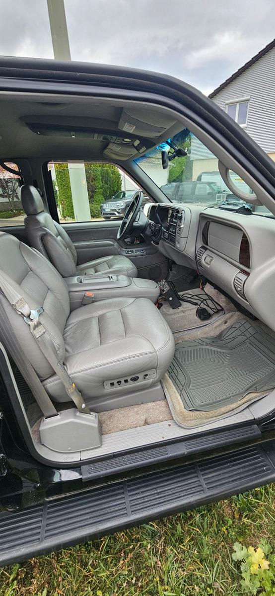 GMC Suburban K1500