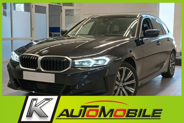 BMW 320 d xDrive ACC+Leder+SHZ+Head-up+Panorama+AHK