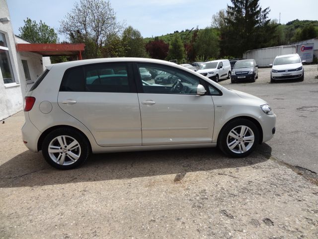 Fahrzeugabbildung Volkswagen Golf Plus VI Life BMT/66TKM/Klima/PDC/