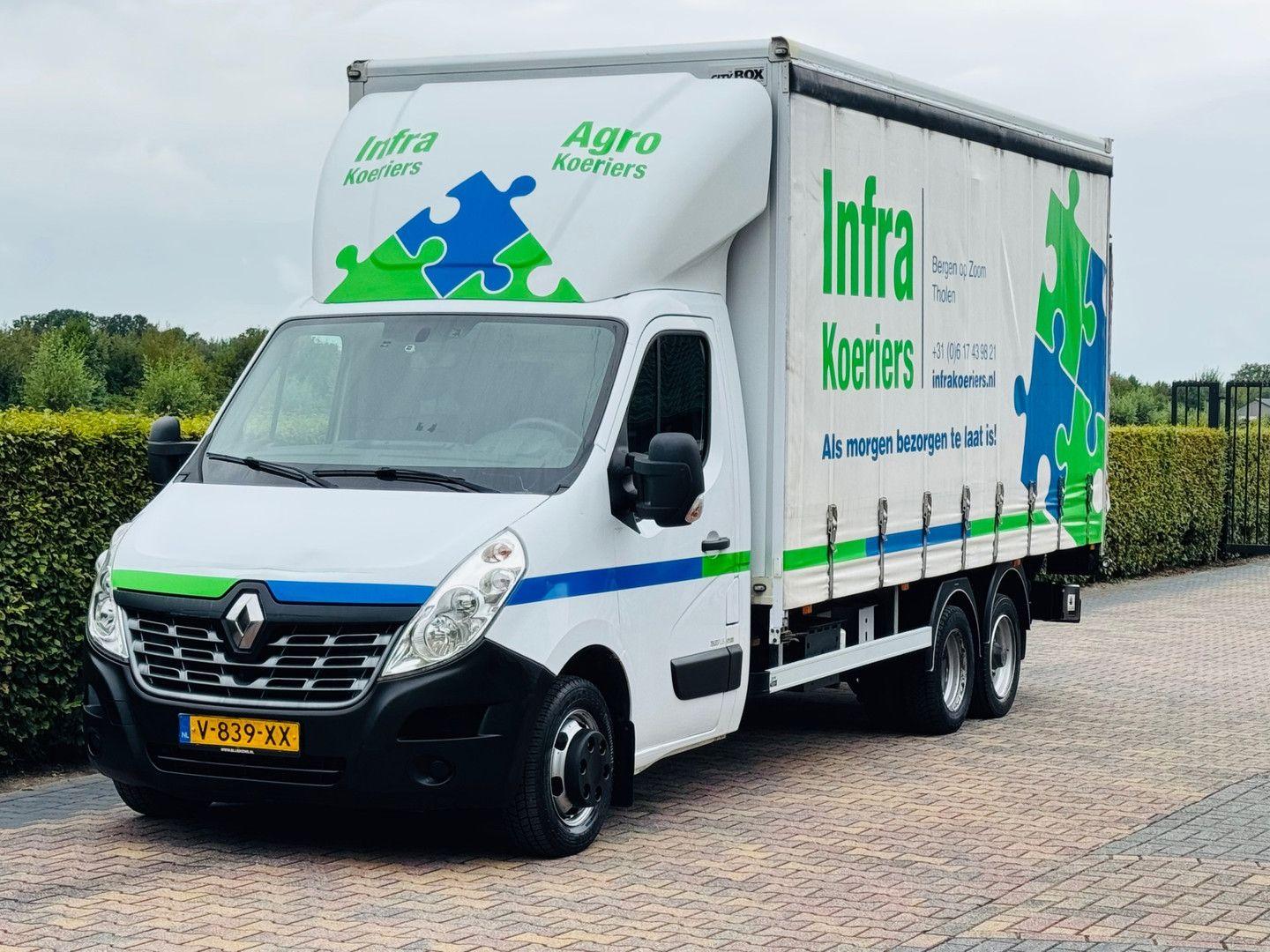 Renault Master 2.3 dCi A/C CLIXSTAR