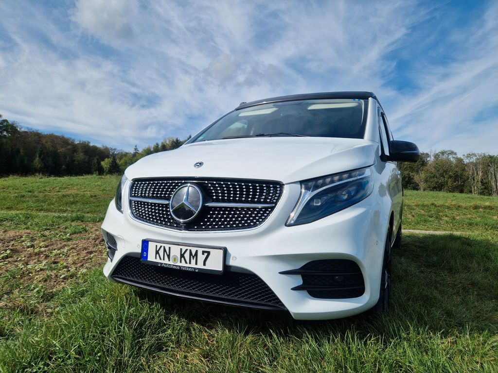 Image of Mercedes-Benz V 300