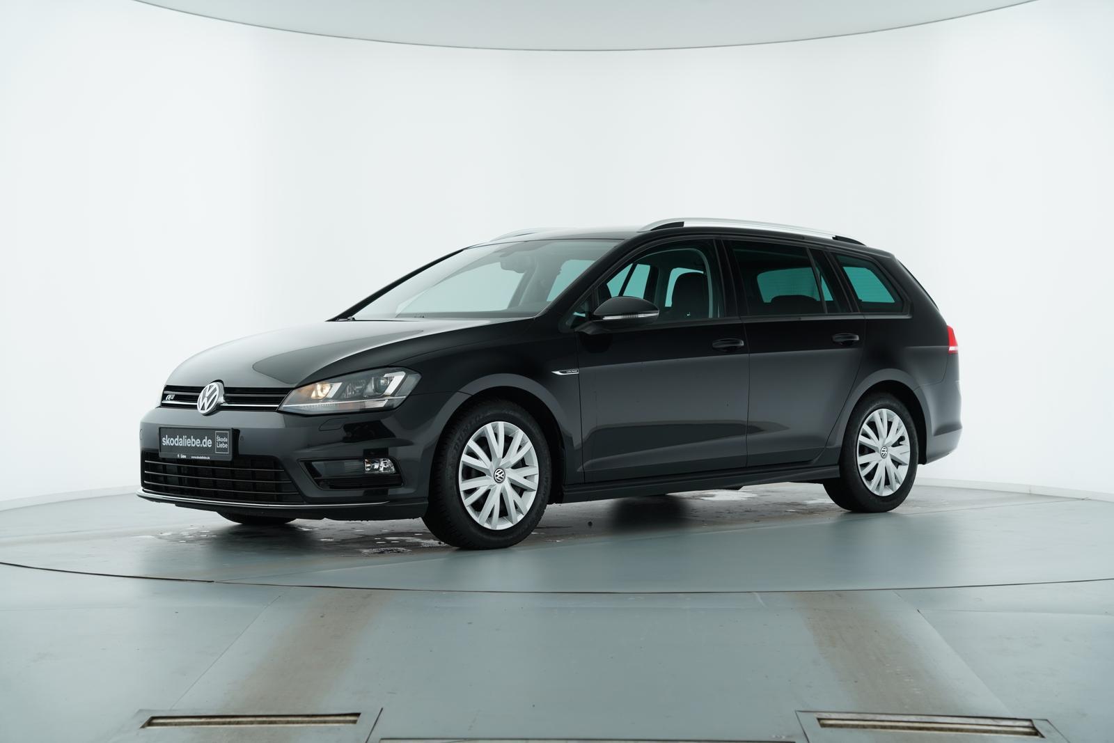 Volkswagen GOLF VII VARIANT R-LINE 2.0TDI KLIMAAUTOMATIK