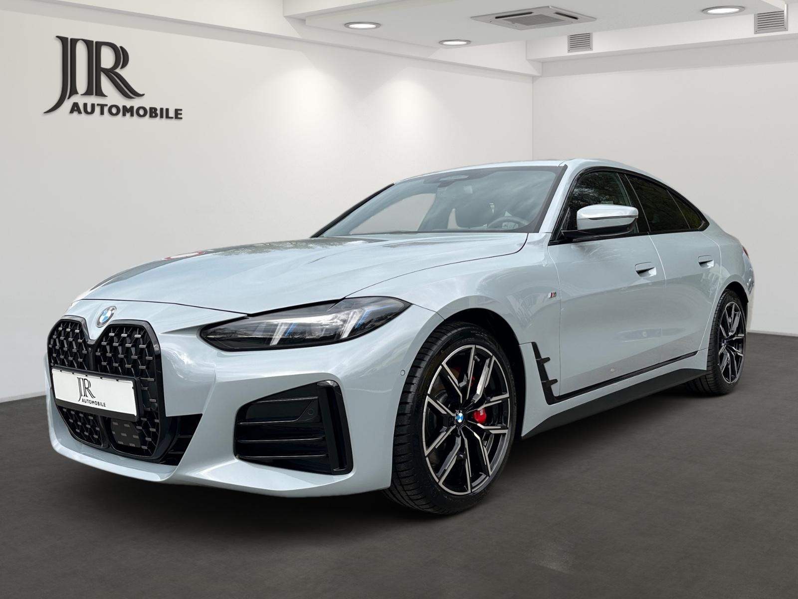 BMW 420d xDrive Gran Coupé M Sport Pro  Standheizung