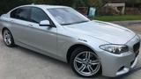 BMW 535i M- Paket Individuale Vollaustattung   - BMW 535 aus 2010