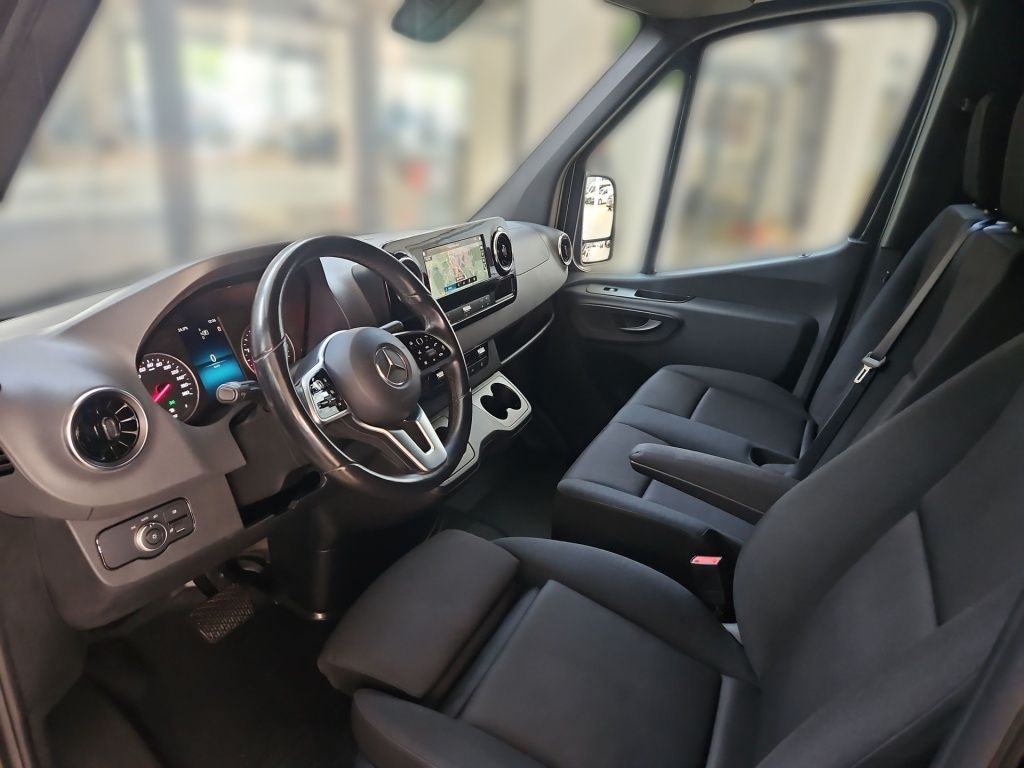 Fahrzeugabbildung Mercedes-Benz Sprinter 315 Kasten L3H2 10'' MBUX Standheizg LE