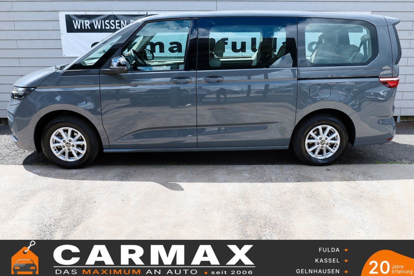 Fahrzeugabbildung Volkswagen T7 Multivan Life lang  7 Si,AppleCarplay,Keyless