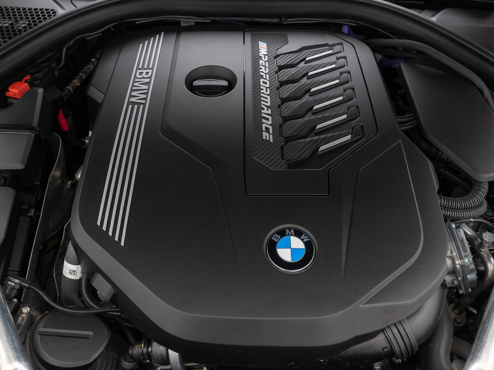 Fahrzeugabbildung BMW M440i xD Laser DAB HUD H/K Komfort Individual