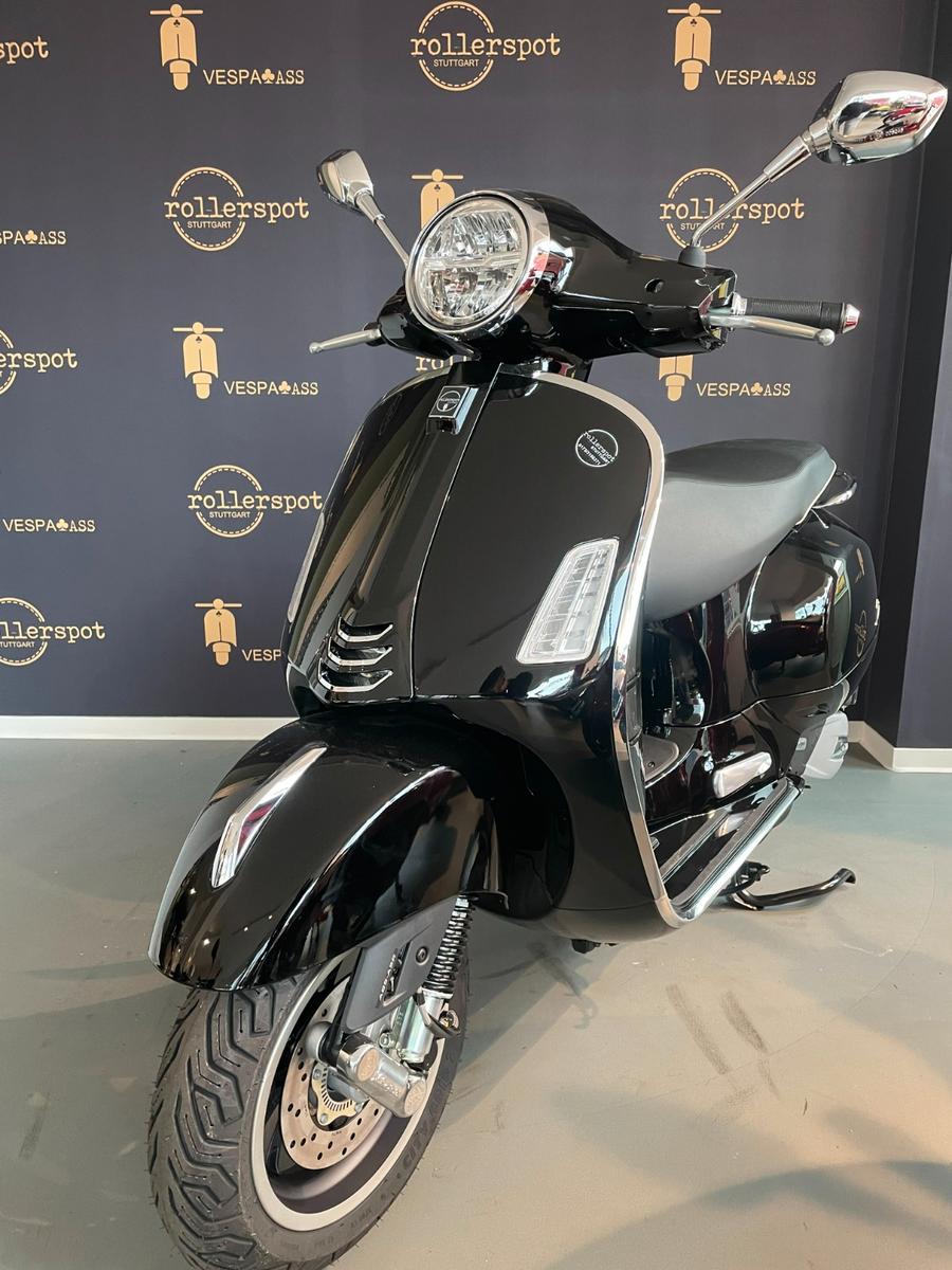 Vespa GTS 125 SUPER E5+ ABS und ASR