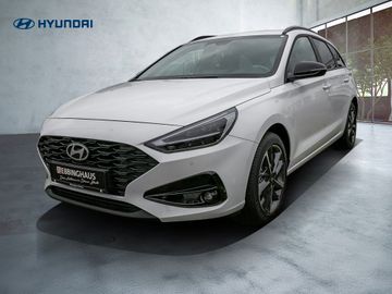 Hyundai i30 cw 1.5 Advantage Mild-Hybrid Kamera Navi