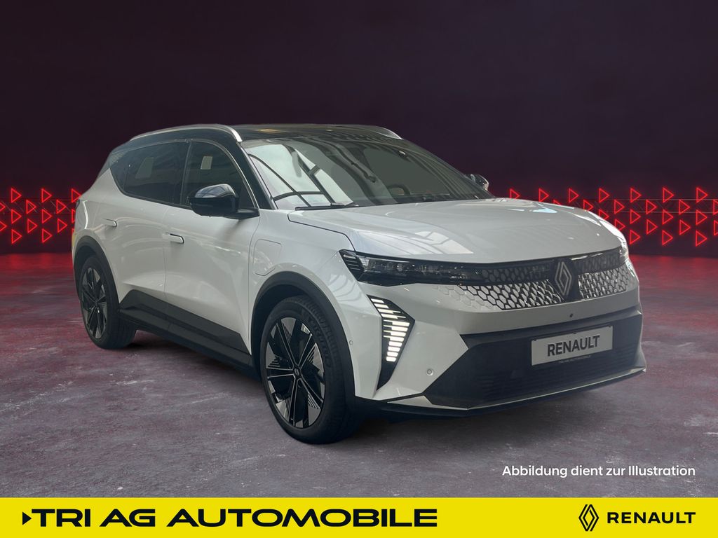 2024 Renault Scenic