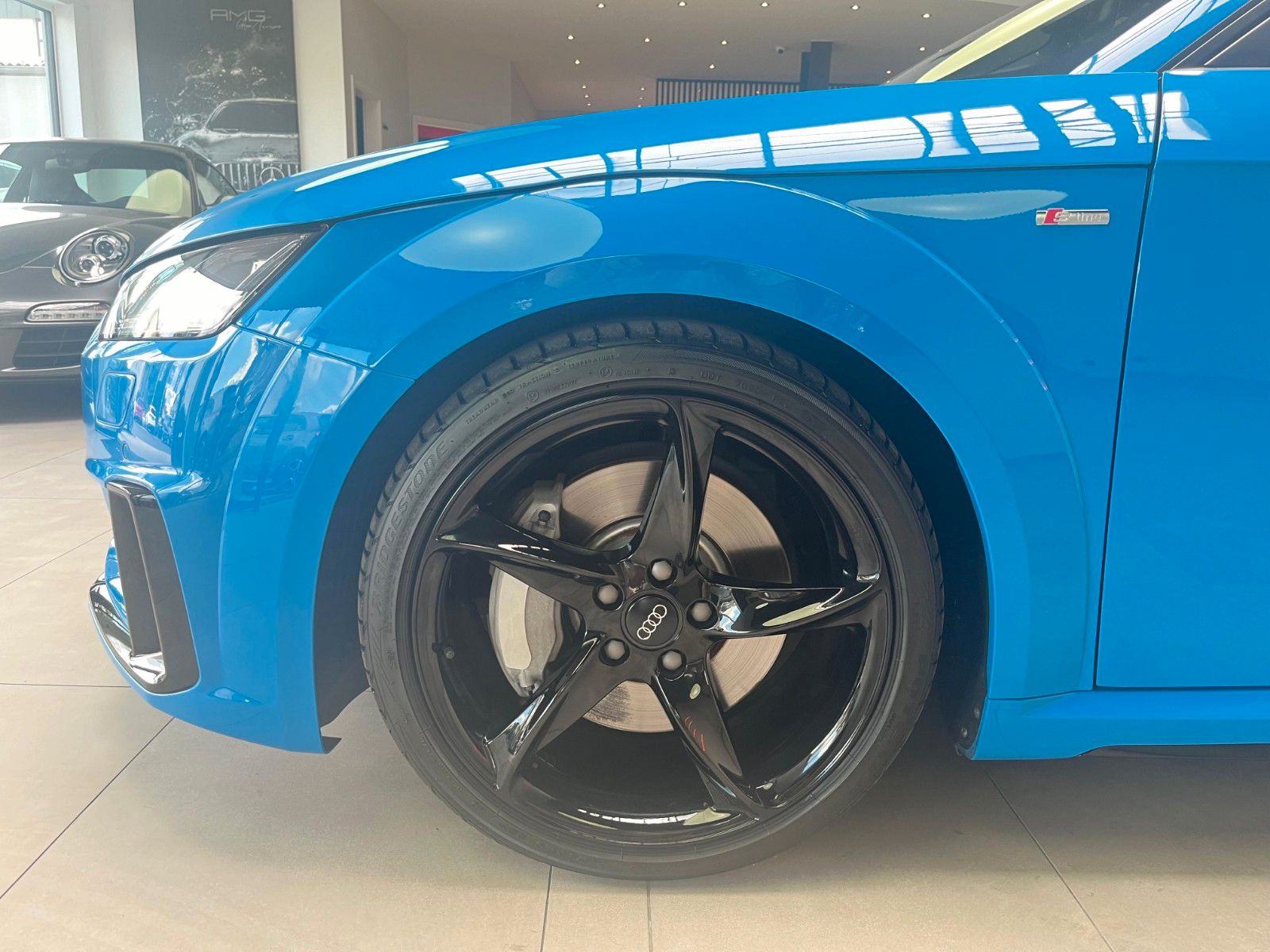 Fahrzeugabbildung Audi TT Roadster 45 TFSI*S-Line Sport+*Nappaleder*RFK
