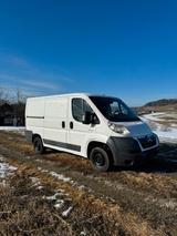Citroën Citroen Jumper TÜV Neu Transporter Kastenw... - Citroën: Transporter