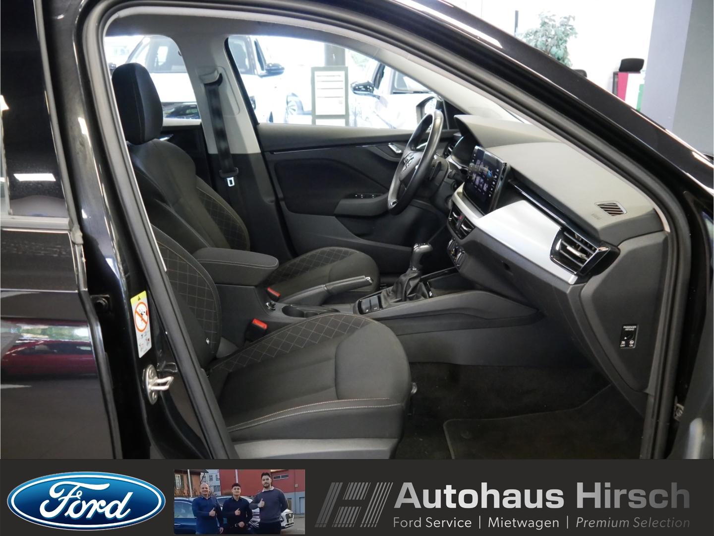 Skoda Scala Ambition Navi Virtual Cockpit LED Sperr. C