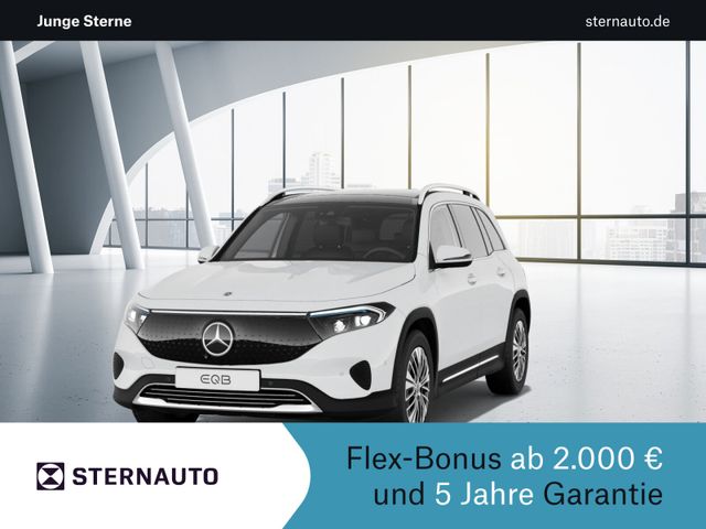 MERCEDES-BENZ EQB 300 Progressive Advanced+ AHK Pano Distro