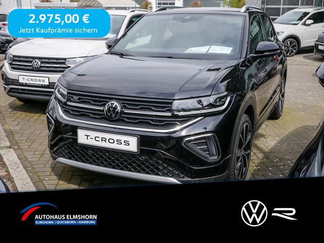 Volkswagen T-Cross R-Line 1.5 l TSI ACT 110 kW 150 PS 7-Gan