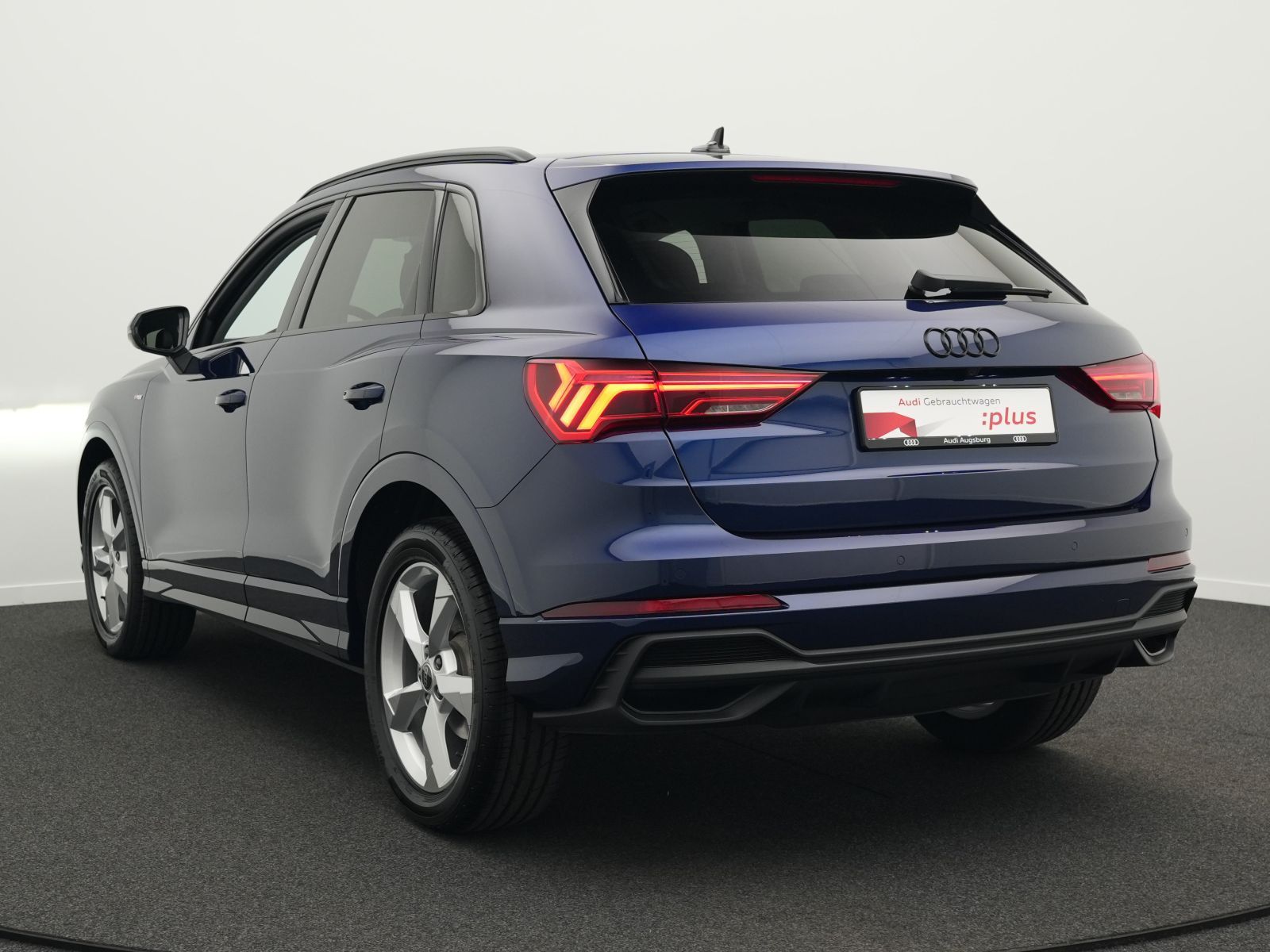 Audi Q3 - Bild 30
