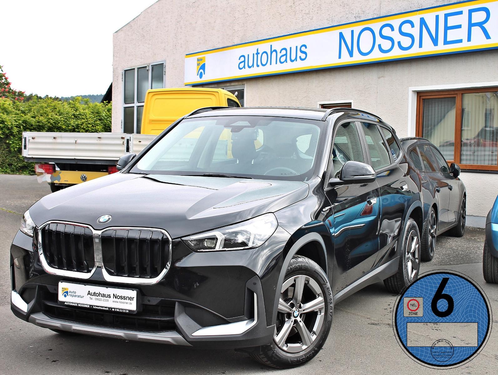 BMW X1 18i Automatik (Adap.LED,SHZ,RFK,GRA,HiFi,...)