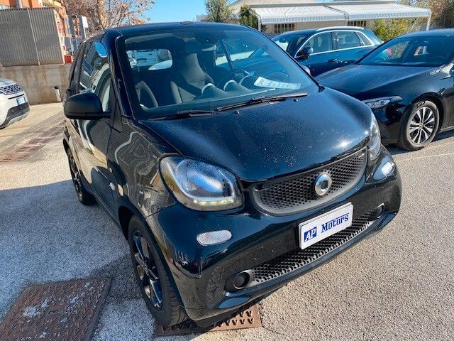 Smart ForTwo 70 1.0 twinamic cabrio Youngster Ne