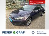 Volkswagen Golf VI Cabriolet 1.2 TSI TELEFON PDC GRA WINDSC - VW Golf Gebrauchtwagen in Nürnberg
