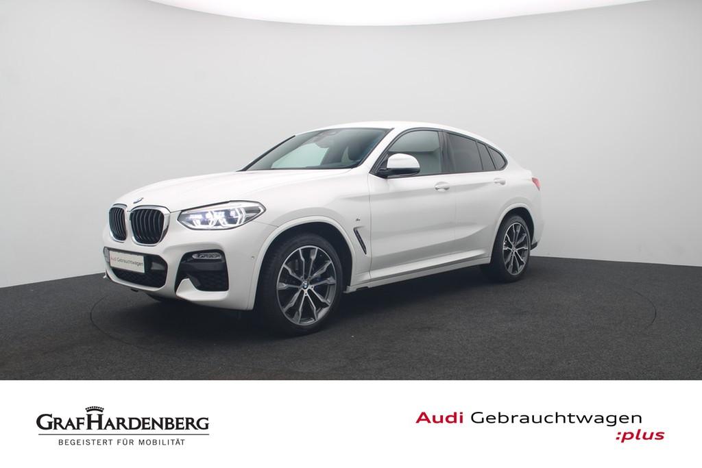 BMW X4 xDrive 30 i M Sport . LED Navi ACC HuD
