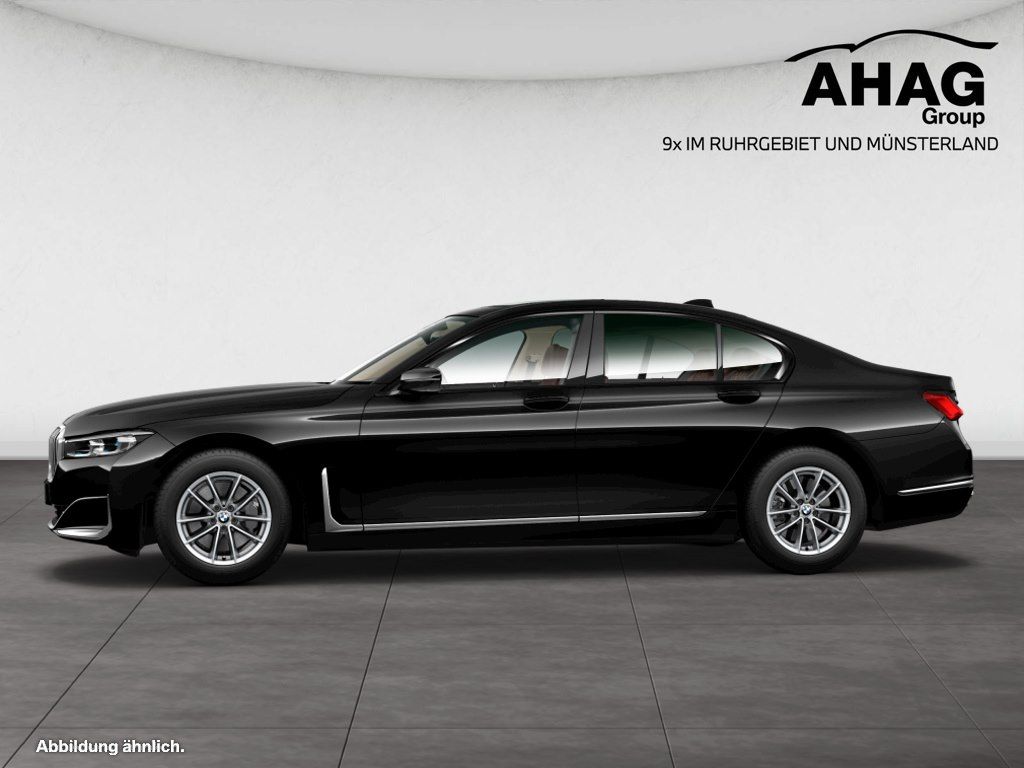 BMW 740 - Bild 5