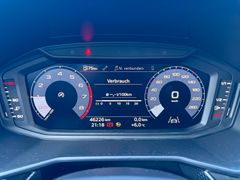 Fahrzeugabbildung Audi A1 Sportback 25 TFSI advanced - APP*Sitzhzg*PDC!
