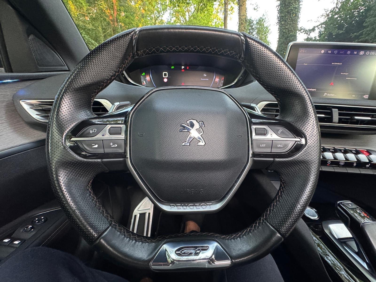 Peugeot 3008 GT*360°*SHZ*Navi*Automatik*Schiebedach