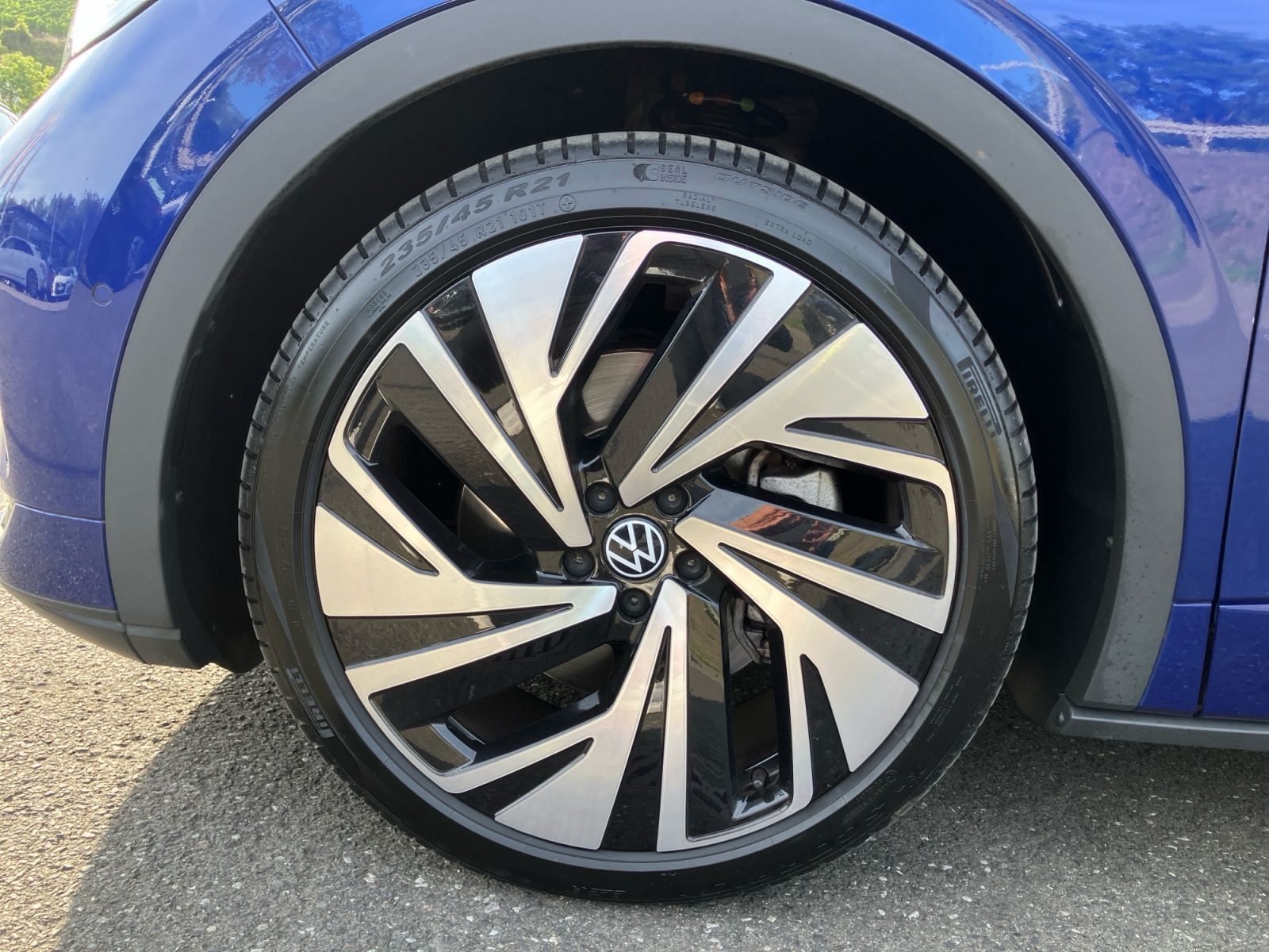 Volkswagen ID.4 - Bild 10
