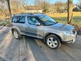 Skoda Yeti 1.2 TSI DSG Elegance  - Skoda Yeti: Leder