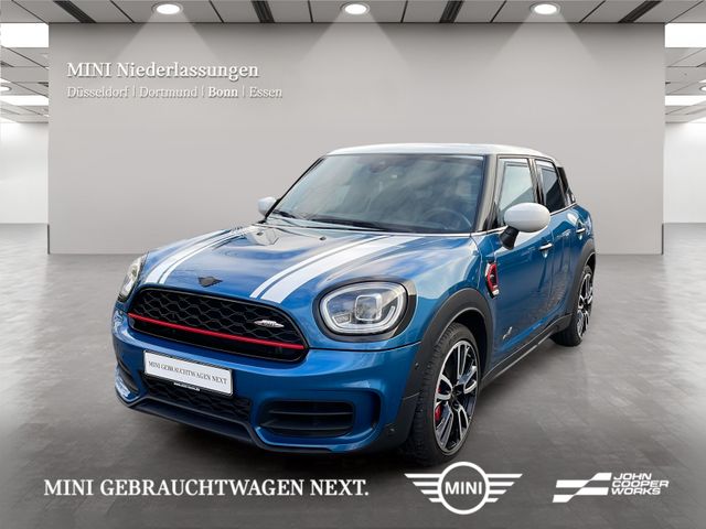 MINI John Cooper Works ALL4 Countryman Navi Head-Up