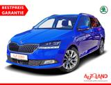 Skoda Fabia Combi 1.0 TSI Clever LED Navi ACC PDC - Skoda Fabia Gebrauchtwagen in Berlin