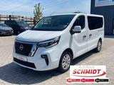 Nissan Primastar Kombi L1H1 dCi170 Automatik Tekna - Nissan Primastar mit Diesel-Antrieb: Automatik