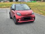 Smart ForTwo EQ Cabrio EXCLUSIVE  22kw AC ZERTIVIKAT - gebrauchte Smart ForTwo aus dem Jahr 2021