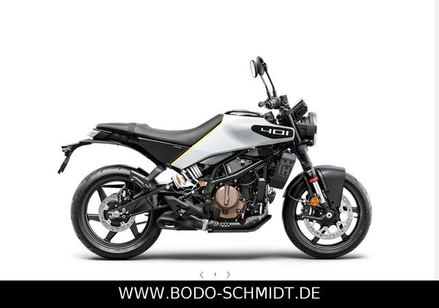 Husqvarna Vitpilen 401  SALE 2025   390 Duke Motor