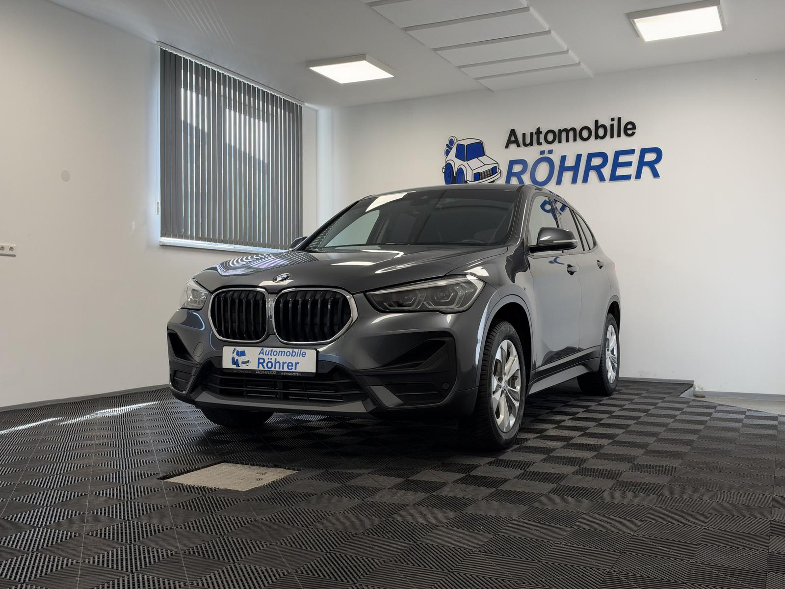 BMW X1 sDrive18i Automatik Advantage LED Navi Kamera, миниатюра 28