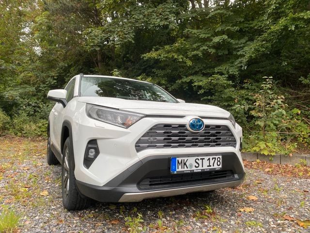 Toyota RAV 4 Hybrid 4x2 Team Deutschland, Technik Paket