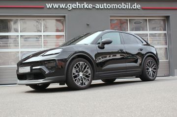 Porsche Macan 4*21"MacanDesign,AHK,ACC,Pano,Lederpaket*